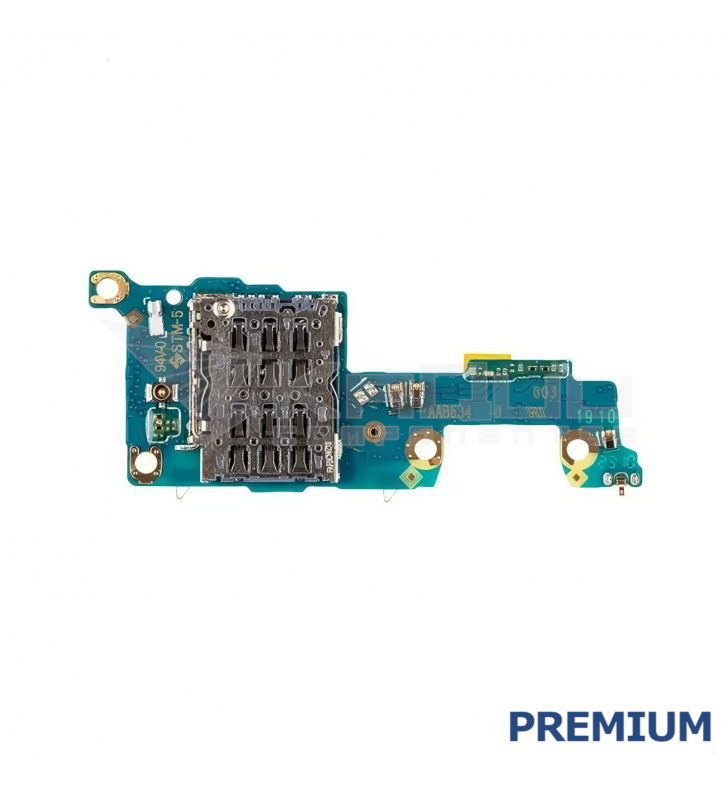 Subplaca Lector Sim para Realme 11 Pro RMX3771, Realme 11 Pro Plus RMX3740 Premium