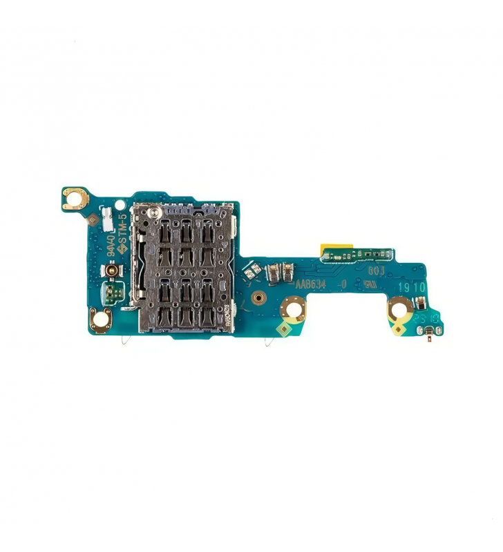 Subplaca Lector Sim para Realme 11 Pro RMX3771, Realme 11 Pro Plus RMX3740 Premium