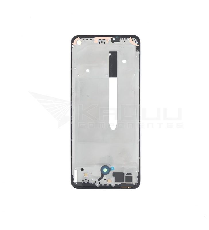 Chasis Marco Intermedio Lcd para Oppo Reno 7 CPH2363 Negro
