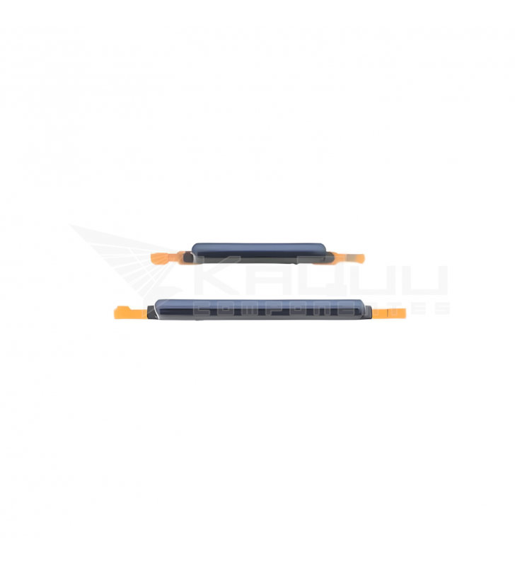 Set Botón Encendido Volumen para OnePlus Nord N100 BE2013 Negro