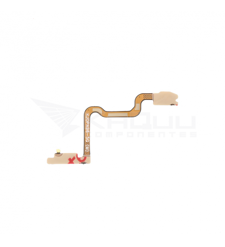 Flex Power Botón Encendido para Oppo Reno 7 Lite CPH2343