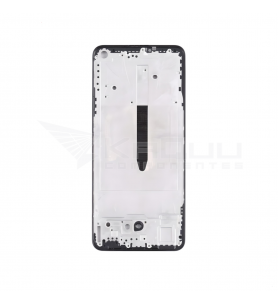 Chasis Marco Intermedio Lcd para Oppo Reno 6 Lite CPH2365 Negro