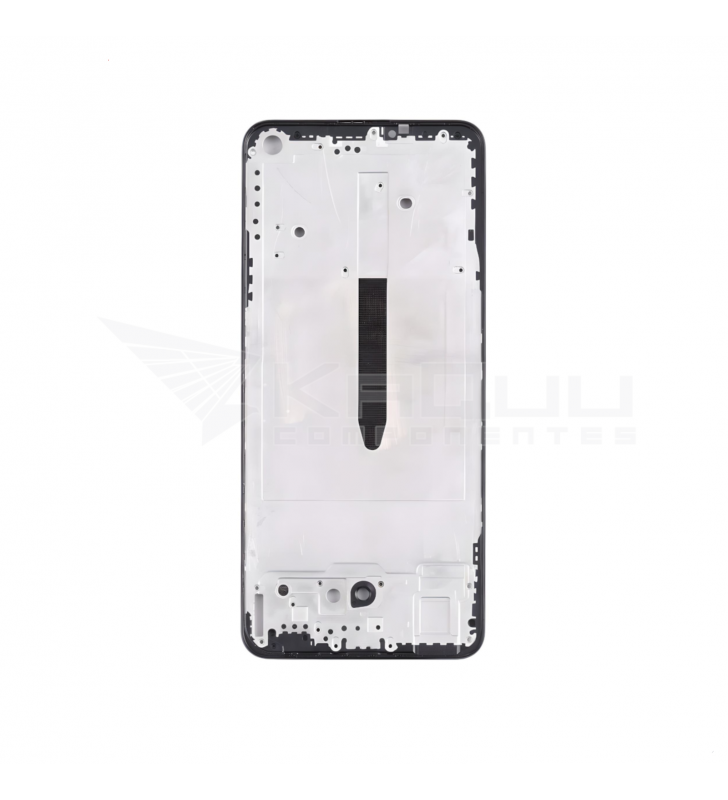 Chasis Marco Intermedio Lcd para Oppo Reno 6 Lite CPH2365 Negro