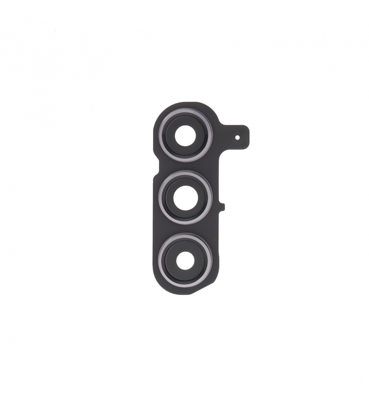 Embellecedor Cristal Cámara Lente para Samsung Galaxy S24 Plus S926B Negro
