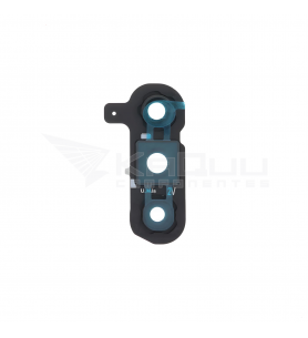 Embellecedor Cristal Cámara Lente para Samsung Galaxy S24 Plus S926B Púrpura
