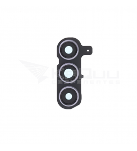 Embellecedor Cristal Cámara Lente para Samsung Galaxy S24 Plus S926B Púrpura