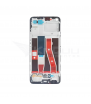 Chasis Marco Intermedio Lcd para Oppo Reno 5 Lite CPH2205 Negro