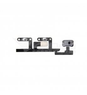 Flex Power Botón Volumen Micrófono para iPad Pro 9.7 2016 A1673 A1674 A1675