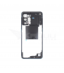 Chasis Marco Intermedio para Oppo Reno 5 5G CPH2145 Azul
