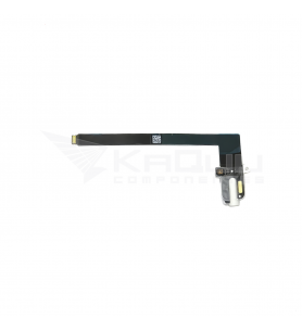 Flex Jack Audio para iPad Pro 9.7 2016 A1673, A1674, A1675 Blanco Usado