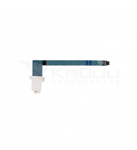 Flex Jack Audio para iPad Pro 9.7 2016 A1673, A1674, A1675 Blanco Usado