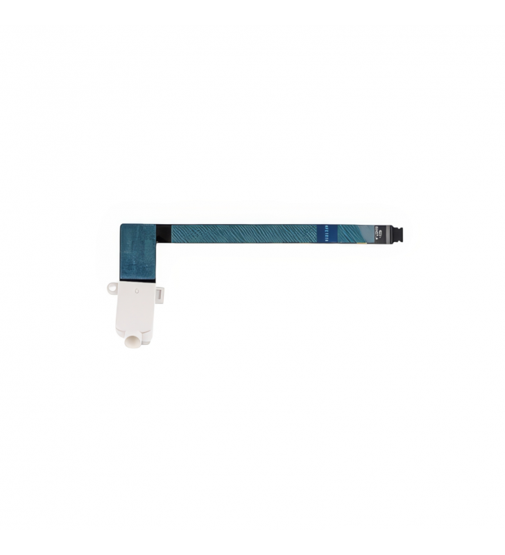 Flex Jack Audio para iPad Pro 9.7 2016 A1673, A1674, A1675 Blanco Usado