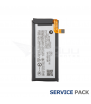 Batería Secundaria RA12 1160mAh Motorola Razr 2025, Razr 60 SB18E56670 Service Pack