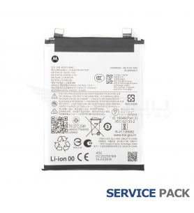 Batería RM52 5100mAh Motorola Edge 60 XT2505-1 SB18E51768 SB18E51769  Service Pack