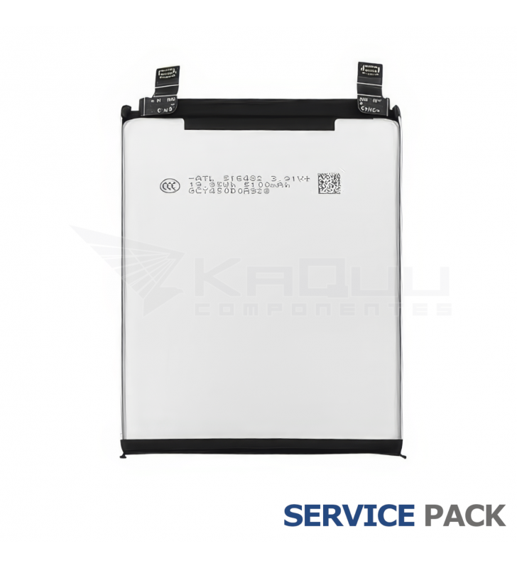Batería RM52 5100mAh Motorola Edge 60 XT2505-1 SB18E51768 SB18E51769 Service Pack
