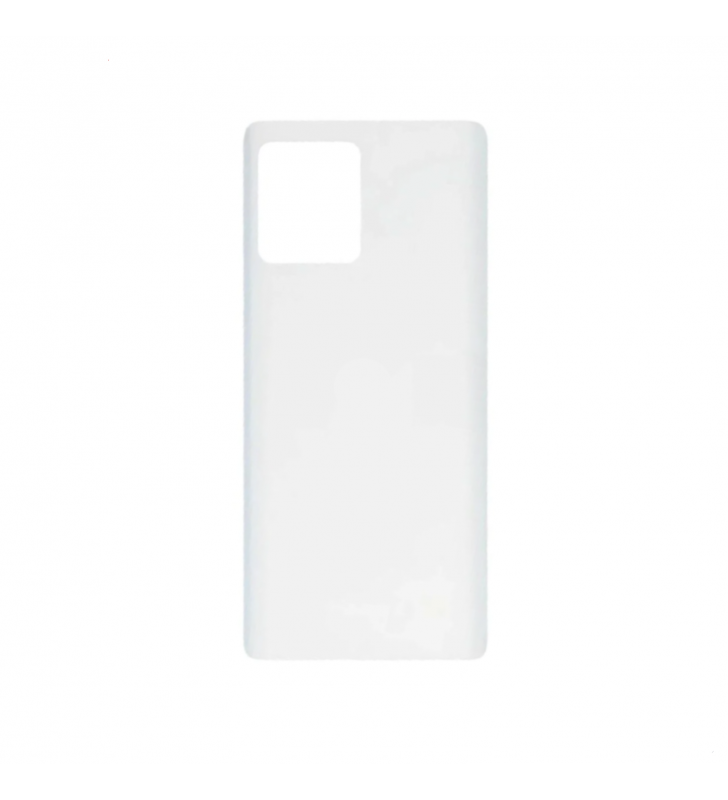 Tapa Trasera para Motorola Ege 30 Ultra XT-2201 Blanco