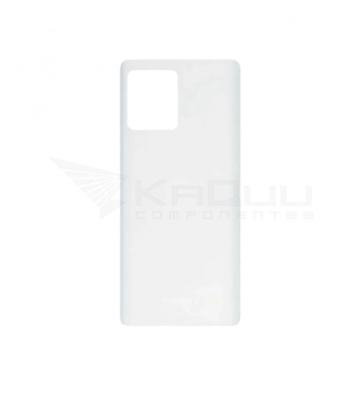 Tapa Trasera para Motorola Ege 30 Ultra XT-2201 Blanco