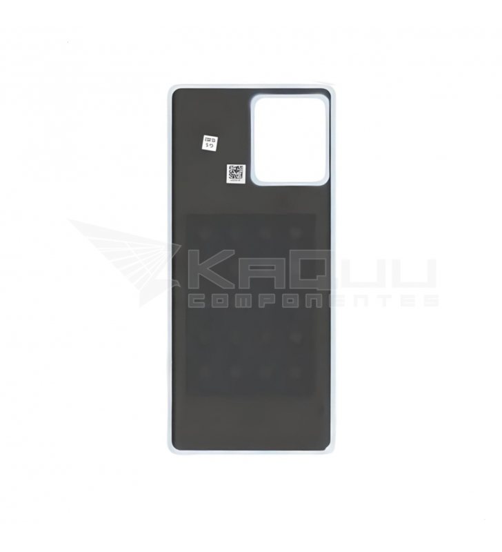 Tapa Trasera para Motorola Ege 30 Ultra XT-2201 Blanco