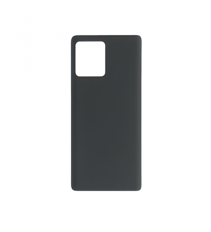 Tapa Trasera para Motorola Ege 30 Ultra XT-2201 Negro