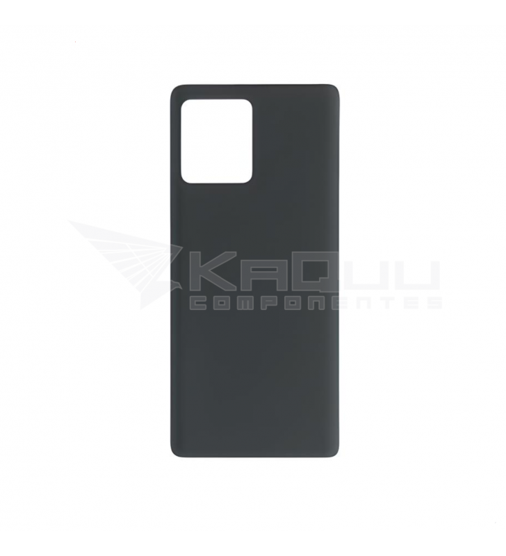 Tapa Trasera para Motorola Ege 30 Ultra XT-2201 Negro