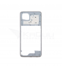 Chasis Marco Intermedio para Oppo Reno 4 Z 5G CPH2065 Blanco