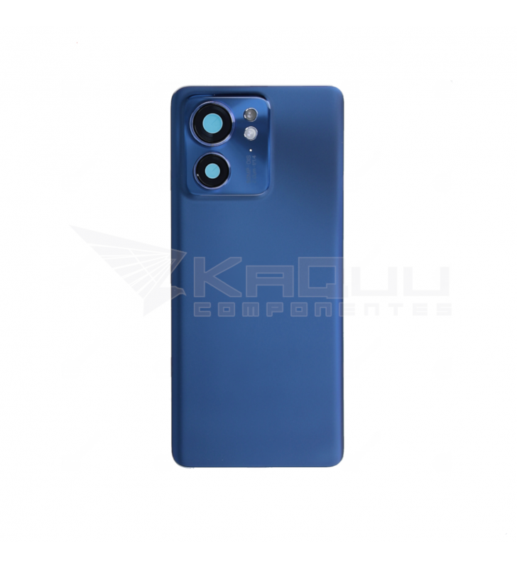 Tapa Trasera con Lente para Motorola Edge 40 XT2303-2 Azul