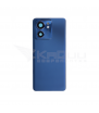 Tapa Trasera con Lente para Motorola Edge 40 XT2303-2 Azul