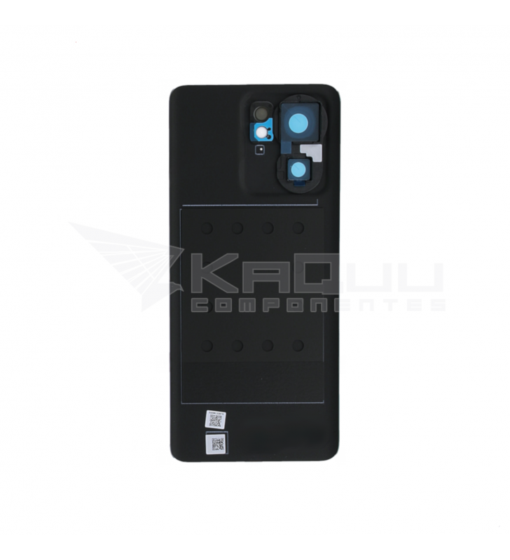 Tapa Trasera con Lente para Motorola Edge 40 XT2303-2 Negro