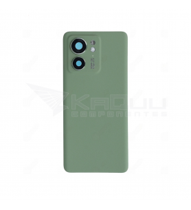 Tapa Trasera con Lente para Motorola Edge 40 XT2303-2 Verde