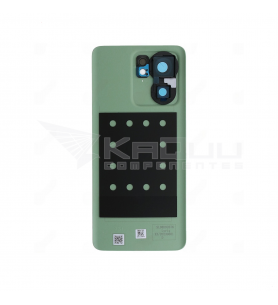Tapa Trasera con Lente para Motorola Edge 40 XT2303-2 Verde