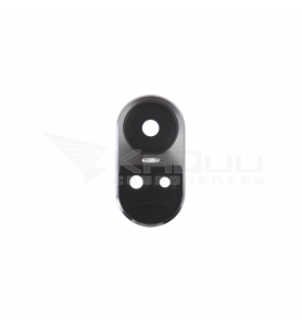 Embellecedor Cristal Cámara Lente para Oppo Reno 10 Pro CPH2525 Gris