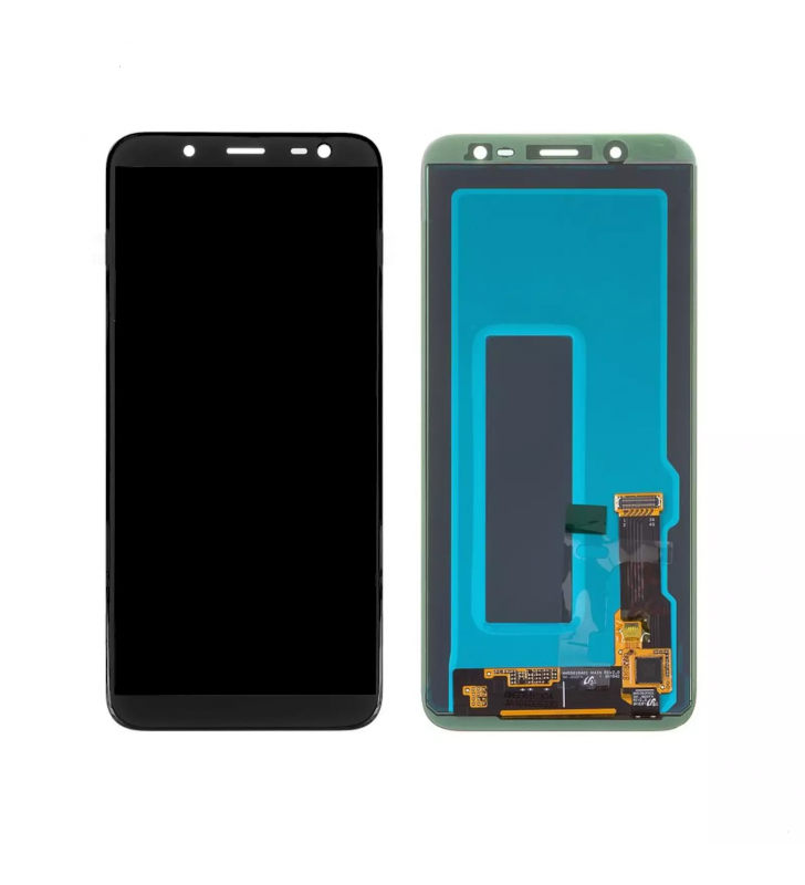 Pantalla Lcd para Samsung Galaxy J6 2018 J600F Negro