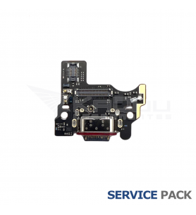 Módulo Conector Carga Motorola Moto Edge 60 Fusion XT2503-4 5P68C29865 Service Pack