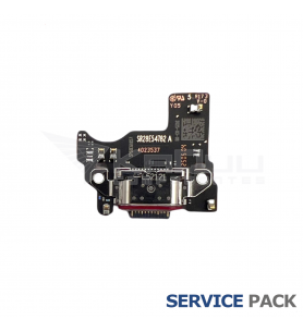Módulo Conector Carga Motorola Moto Edge 60 Fusion XT2503-4 5P68C29865 Service Pack
