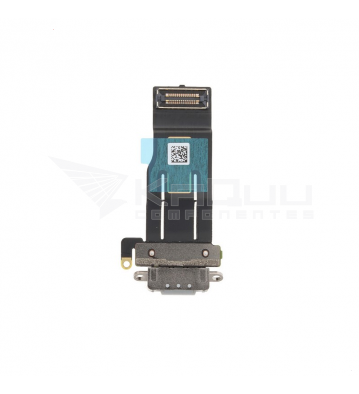 Flex Conector Carga para iPad Pro 13 A2926 Plata
