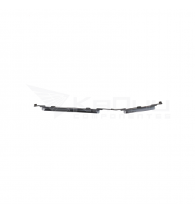 Set Botón Encendido Volumen para Oppo Reno 12F 5G CPH2637 Naranja