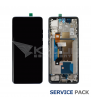 Pantalla Lcd Motorola Moto Edge 60 Fusion XT2503-4 Marco Gris 5D68C29878 5D68C30314 Service Pack