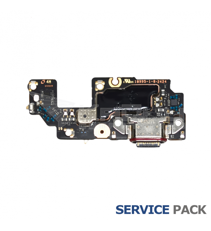 Módulo Conector Carga Motorola Razr 60 5B28C30077 Service Pack