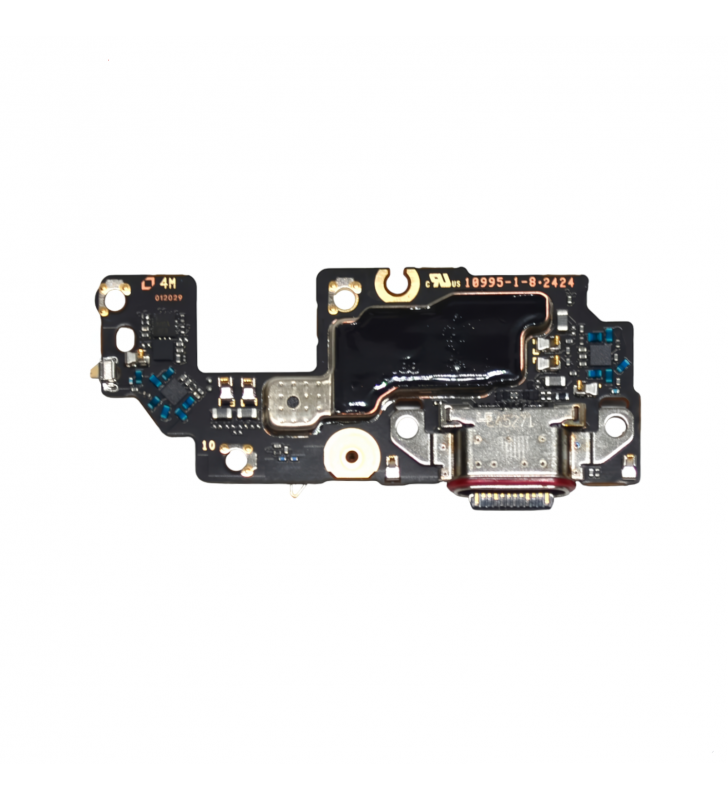 Módulo Conector Carga Motorola Razr 60 5B28C30077 Service Pack