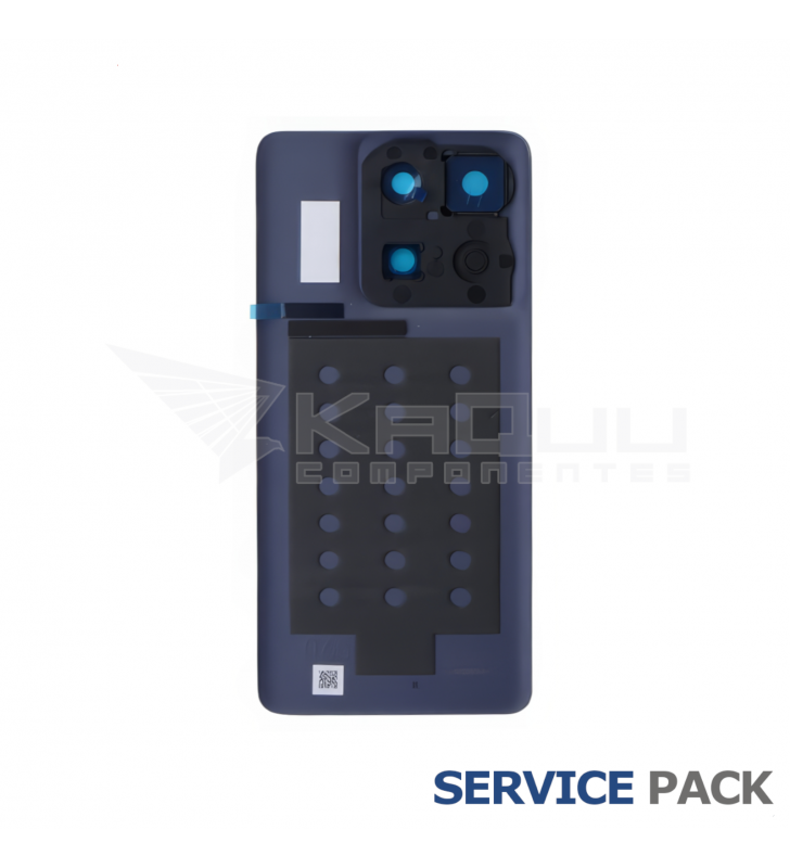 Tapa Trasera Motorola Moto Edge 60 Fusion XT2503-4 Gris 5D68C29871 Service Pack