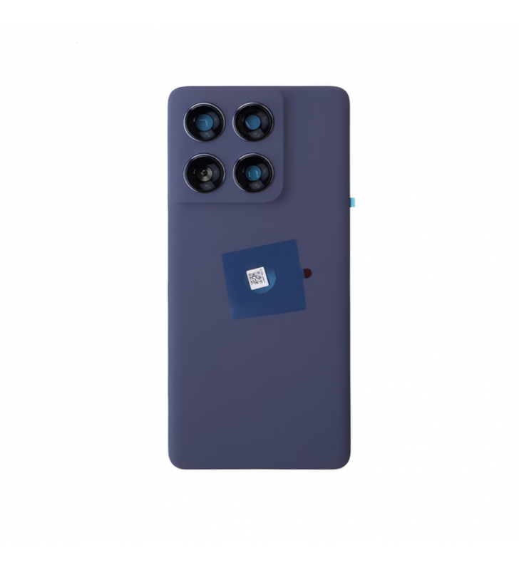Tapa Trasera Motorola Moto Edge 60 Fusion XT2503-4 Gris 5D68C29871 Service Pack