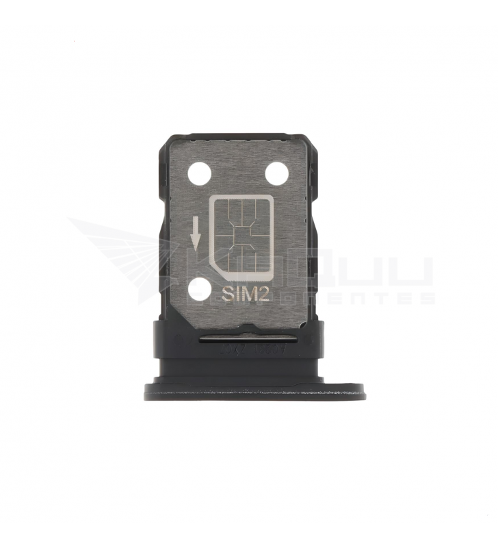 Bandeja Sim Dual para Oppo Reno 13 5G CPH2689 Azul