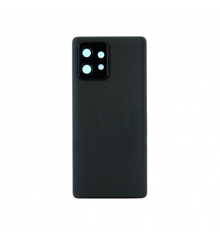 Tapa Trasera con Lente para Motorola Edge 40 Pro XT2301 Negro