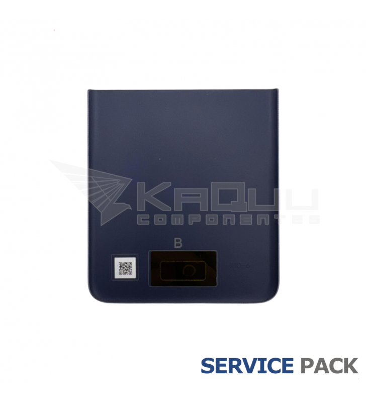 Tapa Trasera Motorola Razr 2025, Razr 60 Azul SL98E62930 SL98E62932 Service Pack