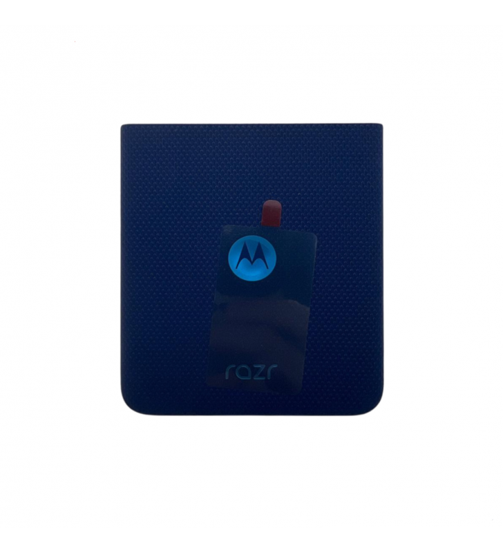 Tapa Trasera Motorola Razr 2025, Razr 60 Azul SL98E62930 SL98E62932 Service Pack