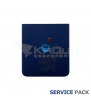 Tapa Trasera Motorola Razr 2025, Razr 60 Azul SL98E62930 SL98E62932 Service Pack