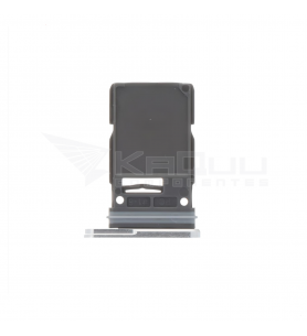 Bandeja Sim Dual para Samsung Galaxy S25 Ultra S938B Plata