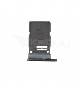 Bandeja Sim Dual para Samsung Galaxy S25 Ultra S938B Negro
