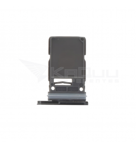 Bandeja Sim Dual para Samsung Galaxy S25 Ultra S938B Negro