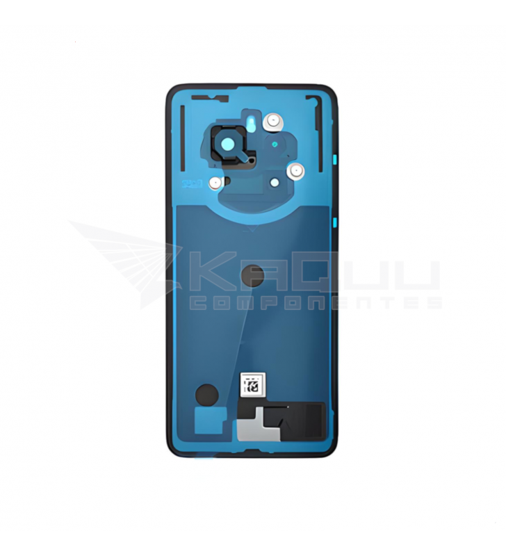 Tapa Trasera con Lente para Realme 12 4G, Realme 13 4G Azul